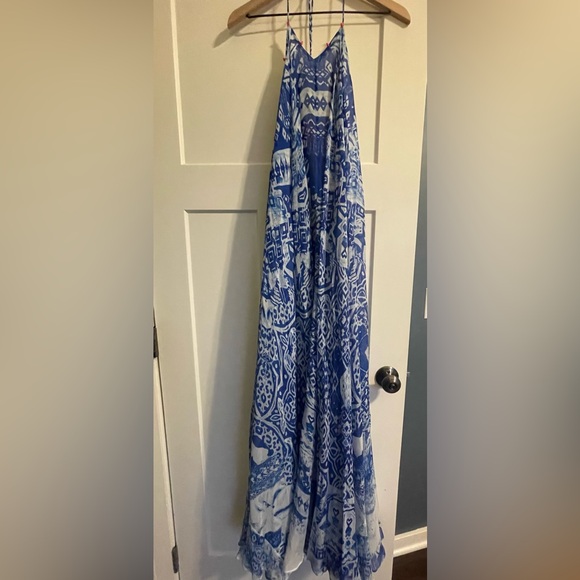 NWT Rococo Sand Boho Maxi Dress • Revolve • Sz Small - Picture 4 of 10